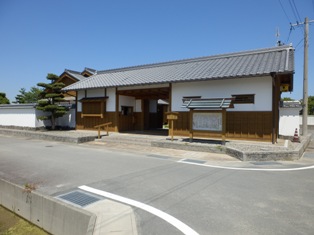 写真：山田奉行所記念館