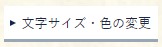 文字サイズ・色の変更　画面イメージ