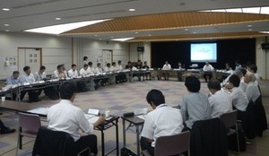 写真：第5回協議会の様子