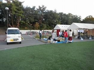 写真：皇學館大学倉陵祭の様子