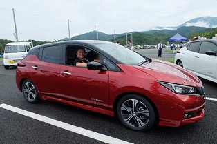 写真：伊勢市環境フェアの様子1