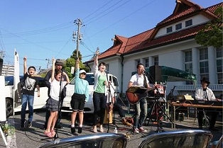 写真：伊勢楽市の様子2