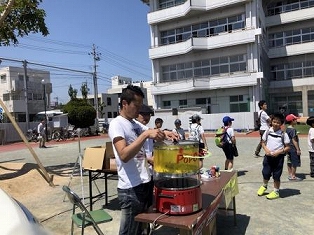 写真：厚生ふれあいまつりの様子2