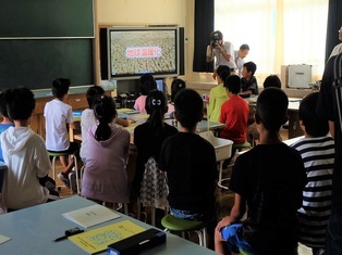 写真：出前講座の様子2