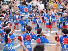 写真：伊勢まつりの様子2