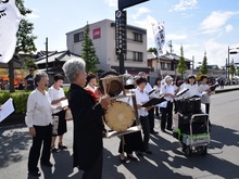 写真：伊勢まつりの様子7