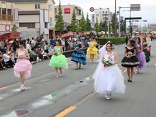 写真：伊勢まつりの様子19