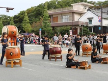 写真：伊勢まつりの様子23