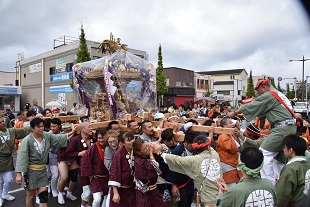 写真：祭遊騎