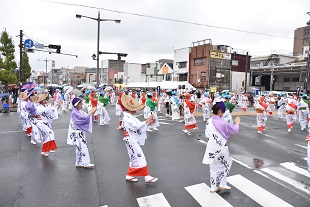 写真：伊勢音頭保存会