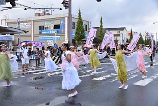 写真：NPO法人咢堂香風