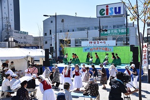 写真：伊勢フォークダンス協会