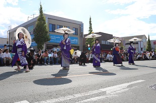 写真：伊勢古市歌舞伎保存会