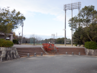 写真：大仏山公園スポーツセンター1