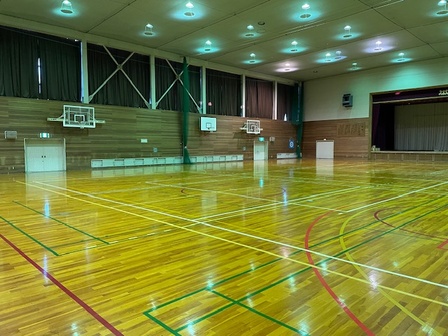 写真：二見体育館全面2