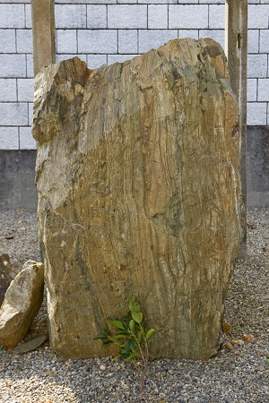 写真：菩提山神宮寺曼陀羅石