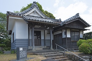 写真：寂照寺　観音堂