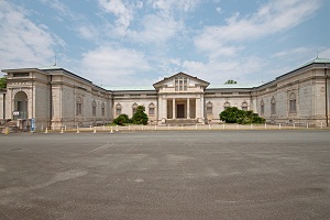 写真：神宮徴古館