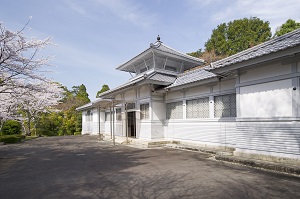 写真：神宮農業館