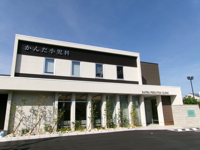 写真1：外観
