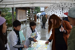 伊勢っ子（平成27年11月8日）報告写真8