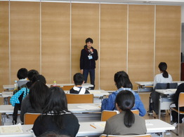 写真：卒業会の様子6