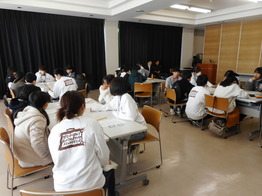 写真：学習会の様子8