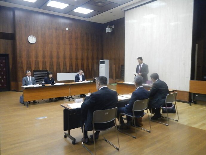 令和6年度第1回総合教育会議写真