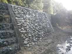 画像:普通河川雲出川完成