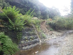 画像:普通河川雲出川着手前