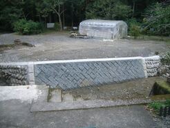 画像:普通河川大谷川完成