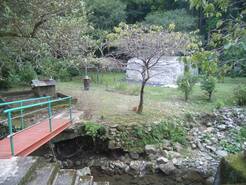 画像:普通河川大谷川着手前