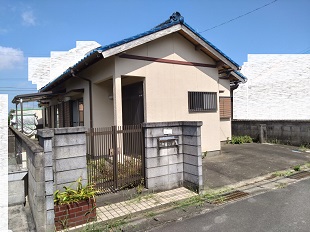 物件番号6-12外観写真