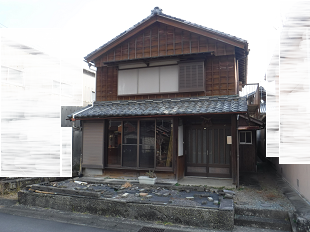 物件番号6-15外観写真