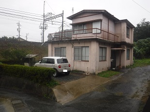 物件番号6-18外観写真