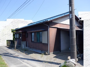 物件番号6-2外観写真