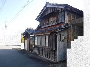 物件番号6-25外観写真