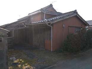 物件番号6-27外観写真
