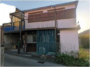 物件番号7-24外観写真