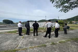 写真3：水産試験場