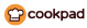 ロゴマーク：料理レシピサイト「クックパッド」