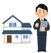 イラスト:保険の査定