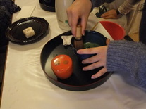 写真：お茶会の様子2