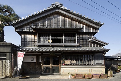 写真：伊勢河崎商人館　主屋