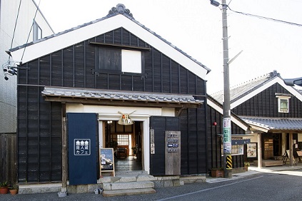 写真：伊勢河崎商人館　南蔵一