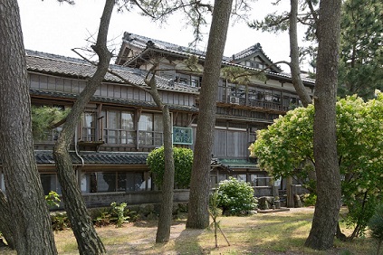 写真：麻野館　広間棟