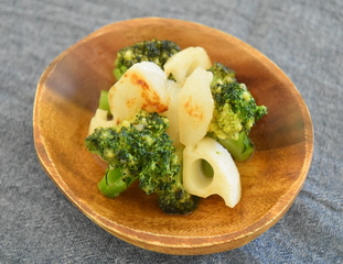 冬野菜マリネ　写真