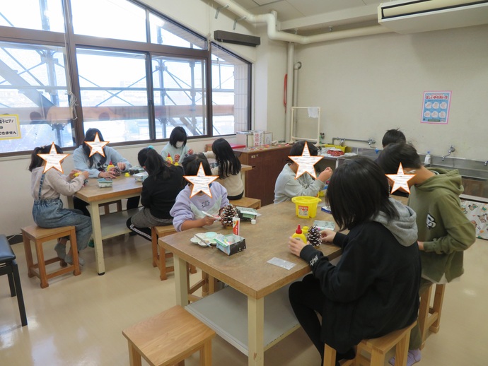 工作イベント