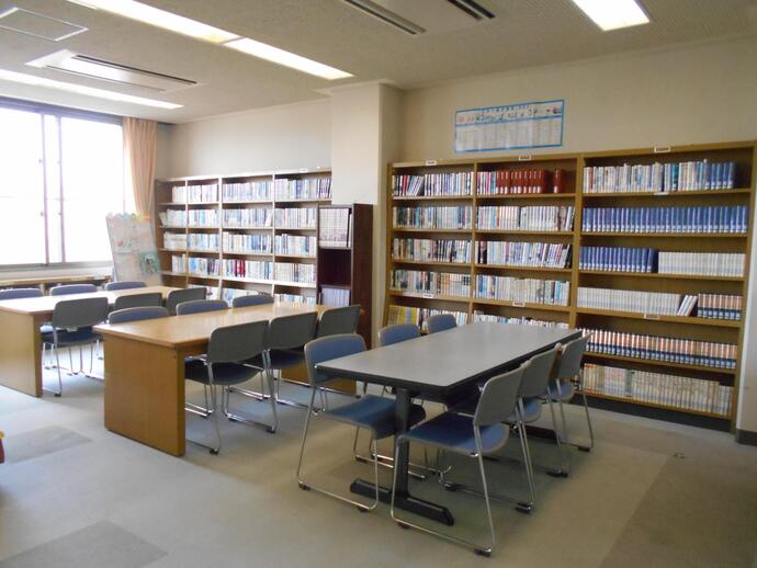 図書室