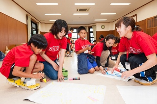 写真：エコボラ活動3